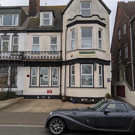 Cleasewood Guest House Great Yarmouth Ngoại thất bức ảnh