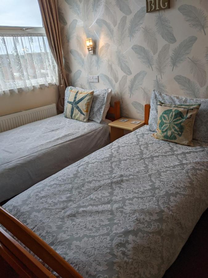 Cleasewood Guest House Great Yarmouth Ngoại thất bức ảnh