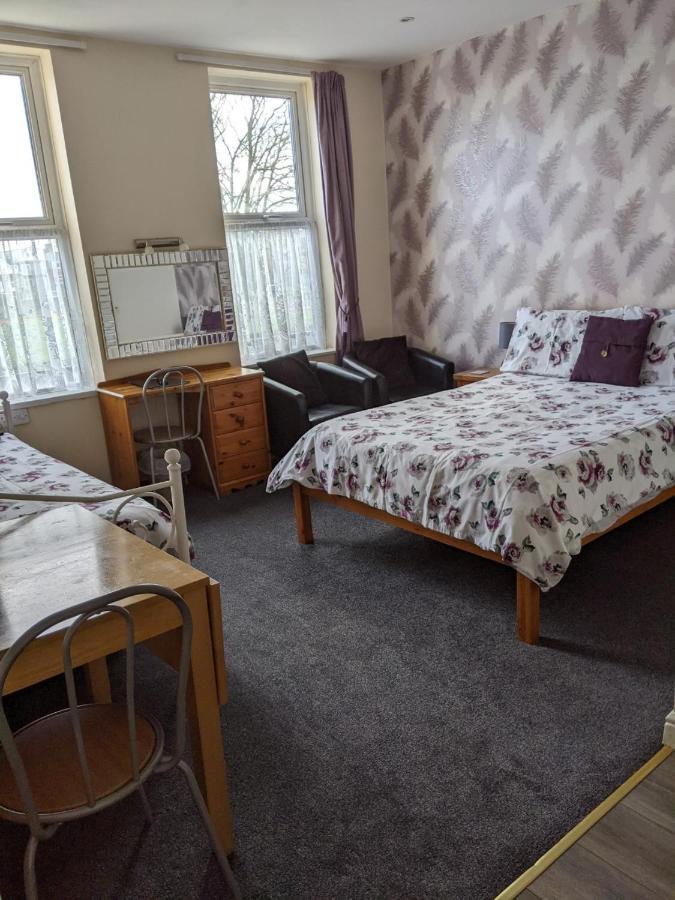 Cleasewood Guest House Great Yarmouth Ngoại thất bức ảnh