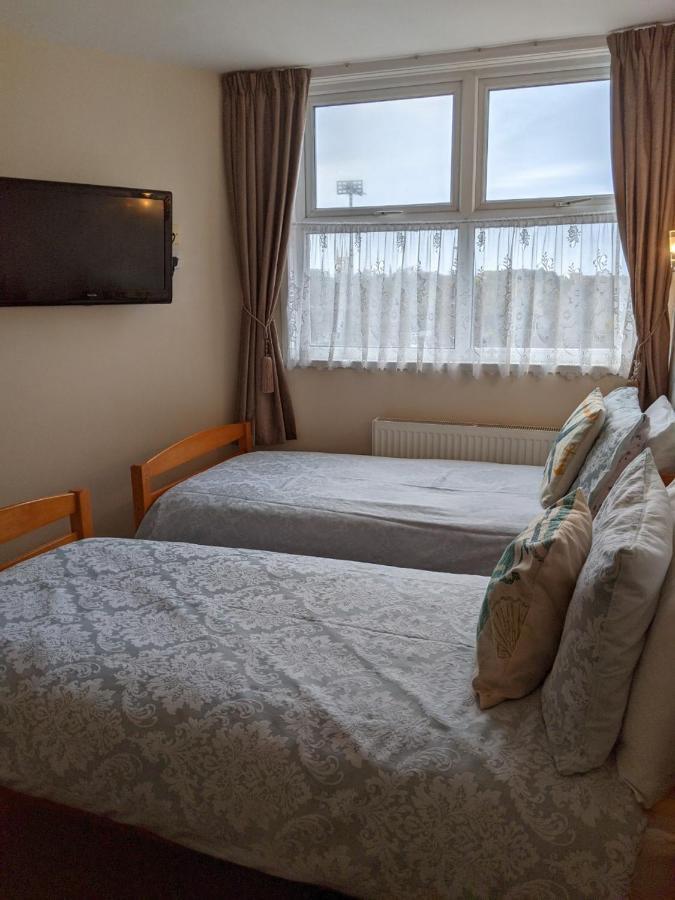 Cleasewood Guest House Great Yarmouth Ngoại thất bức ảnh