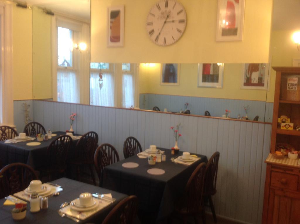 Cleasewood Guest House Great Yarmouth Ngoại thất bức ảnh