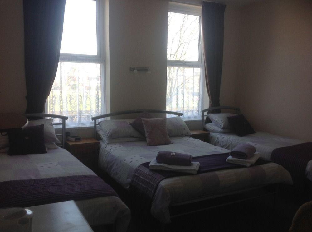 Cleasewood Guest House Great Yarmouth Ngoại thất bức ảnh