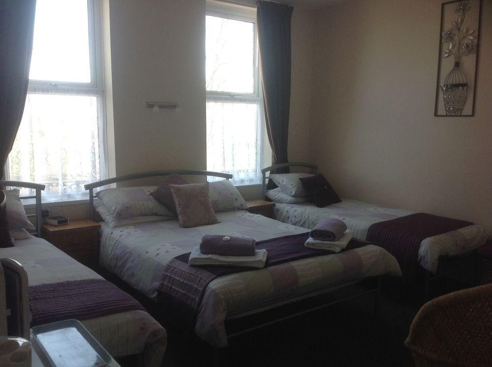 Cleasewood Guest House Great Yarmouth Ngoại thất bức ảnh