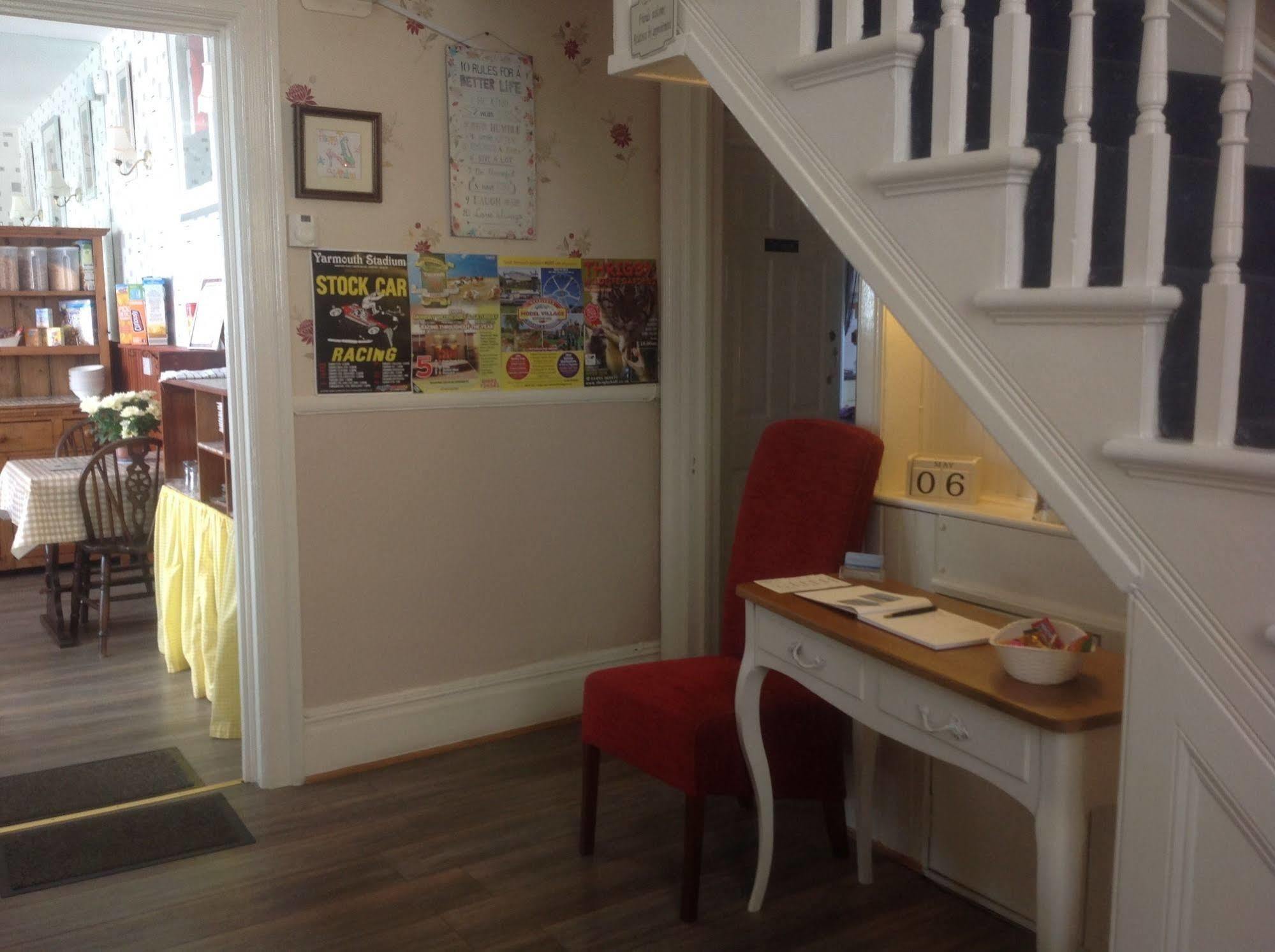 Cleasewood Guest House Great Yarmouth Ngoại thất bức ảnh