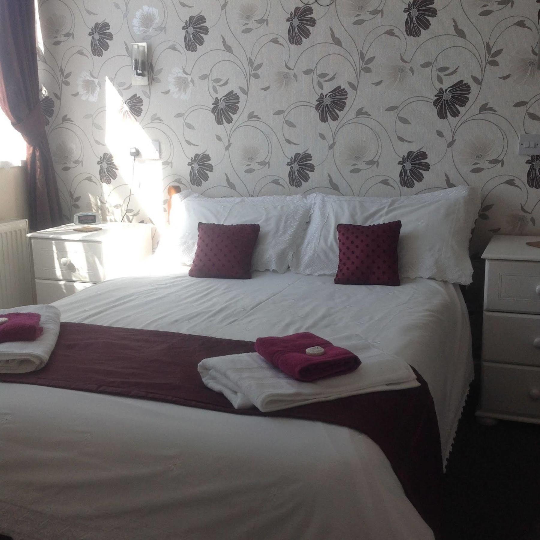 Cleasewood Guest House Great Yarmouth Ngoại thất bức ảnh